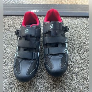 Peloton cycling shoes